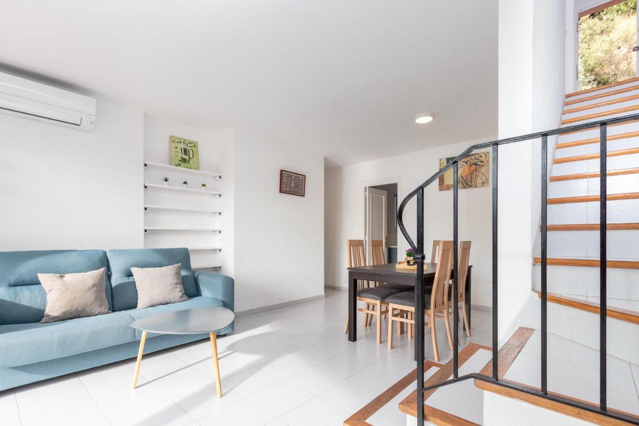 Apartaments Aiguablava Begur Kültér fotó